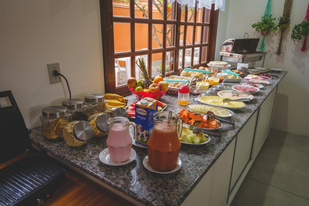 Pousada Village Garopaba Zewnętrze zdjęcie